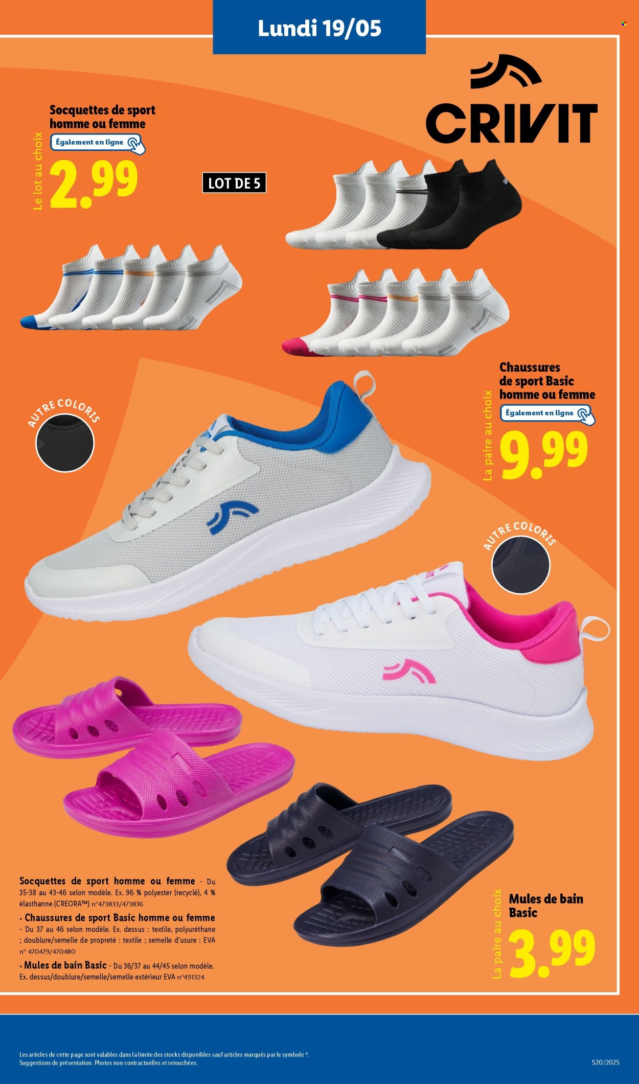 Catalogue Lidl - 15/05/2025 - 21/05/2025. Page 55