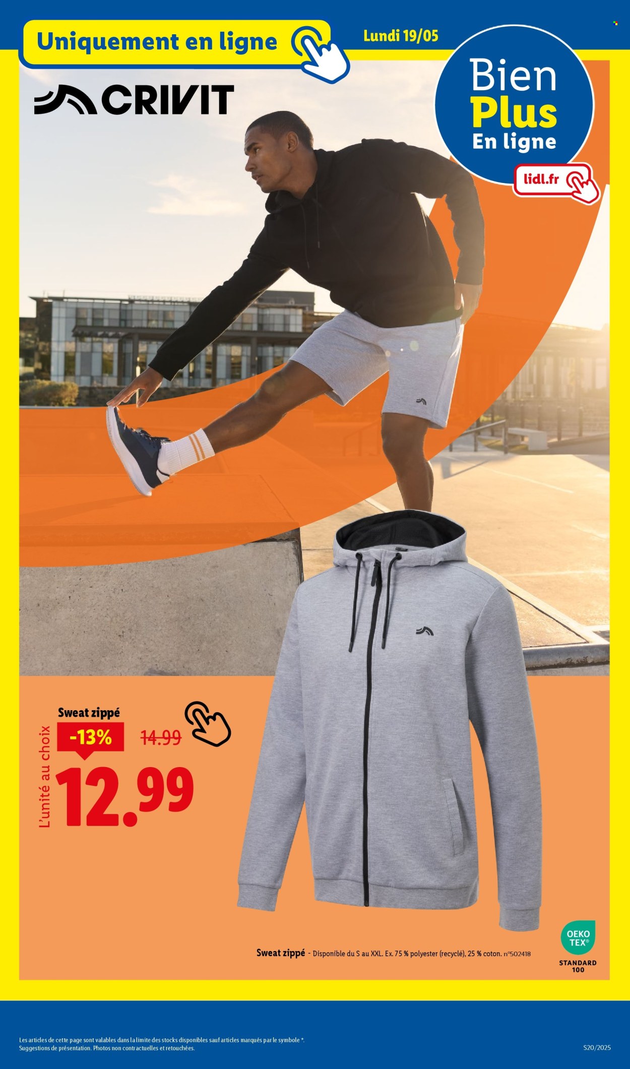 Catalogue Lidl - 15/05/2025 - 21/05/2025. Page 61