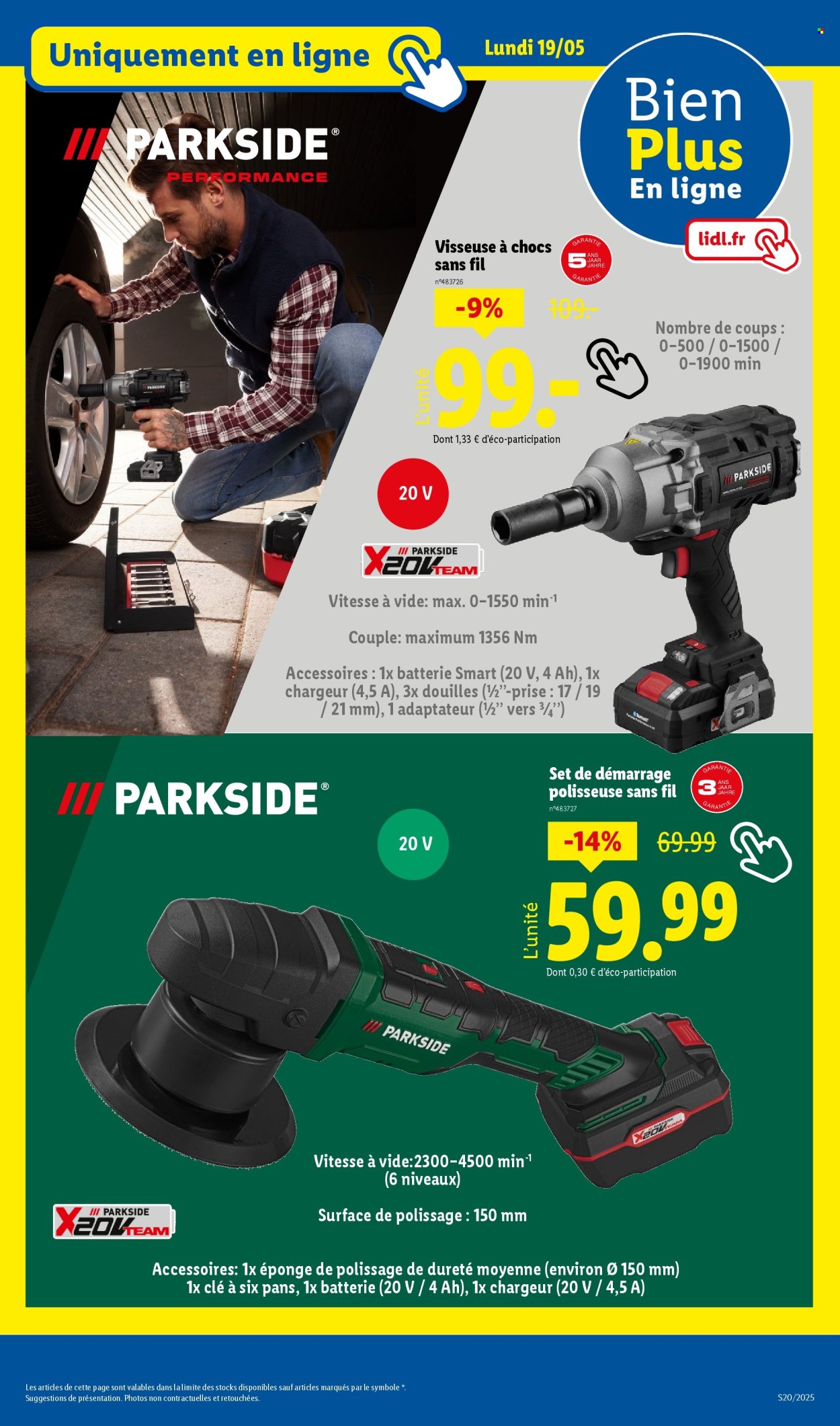Catalogue Lidl - 15/05/2025 - 21/05/2025. Page 81