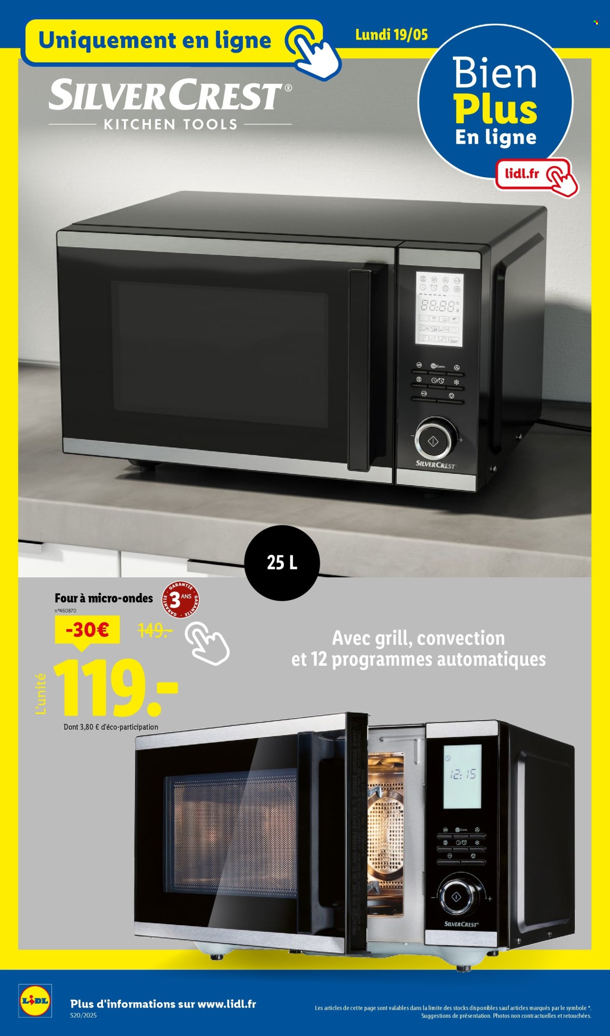 Catalogue Lidl - 15/05/2025 - 21/05/2025. Page 82