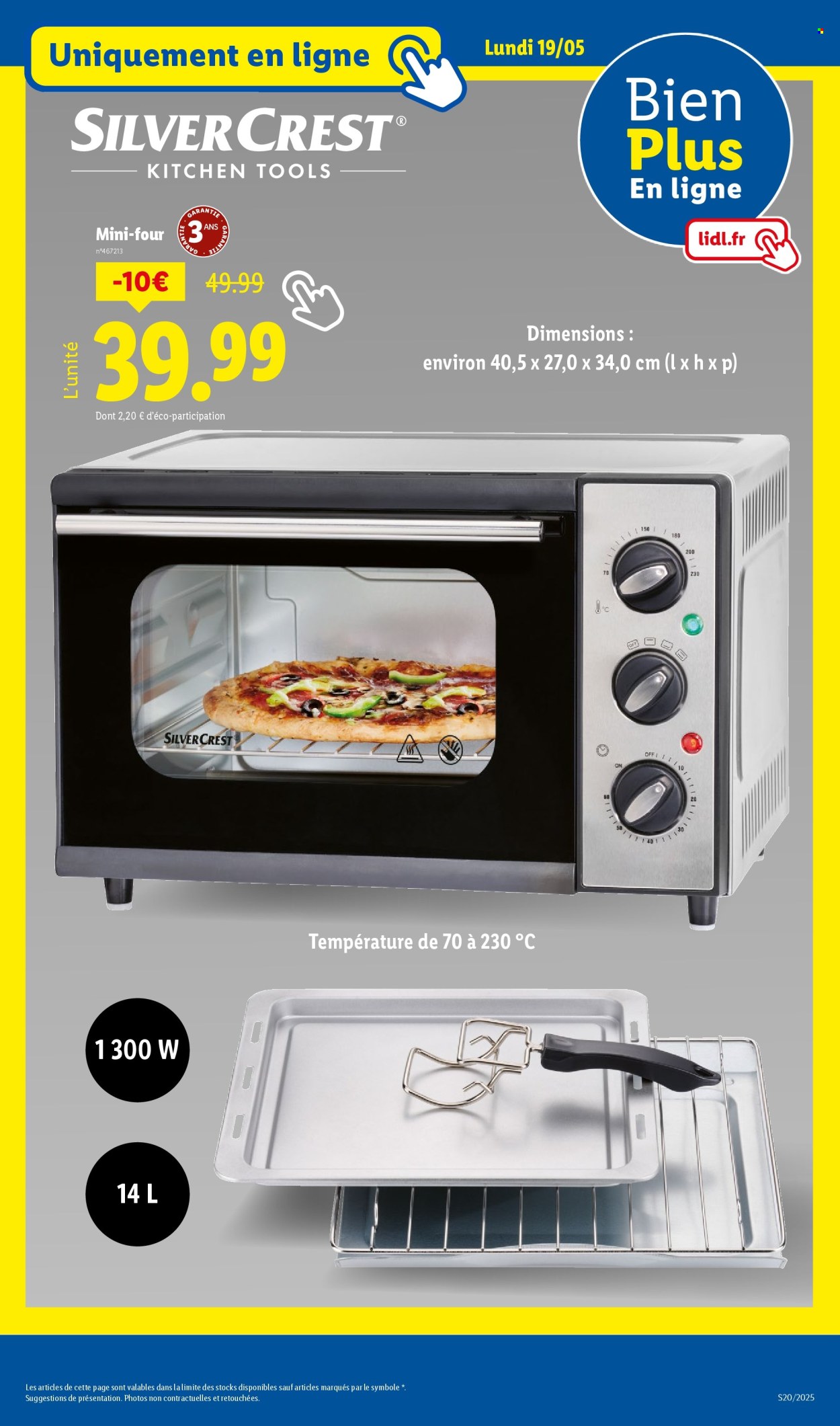 Catalogue Lidl - 15/05/2025 - 21/05/2025. Page 83