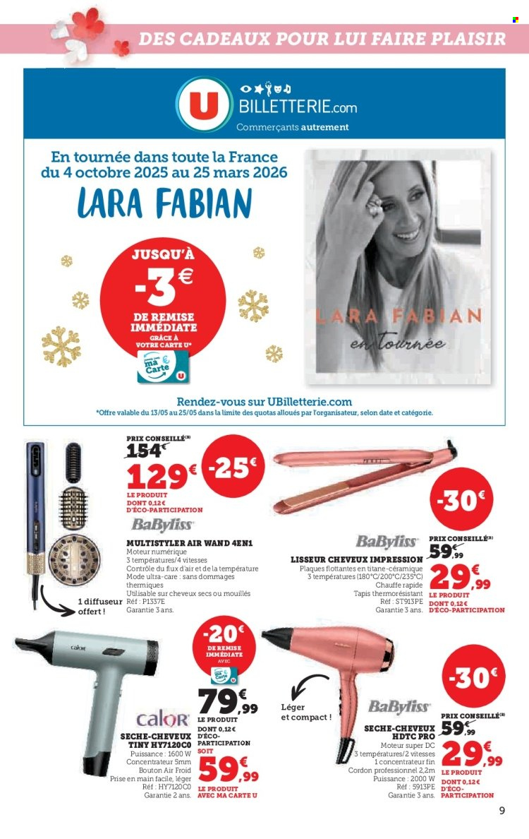 Catalogue HYPER U - 13/05/2025 - 25/05/2025. Page 9