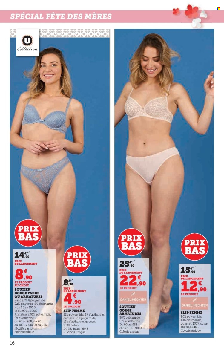 Catalogue HYPER U - 13/05/2025 - 25/05/2025. Page 16