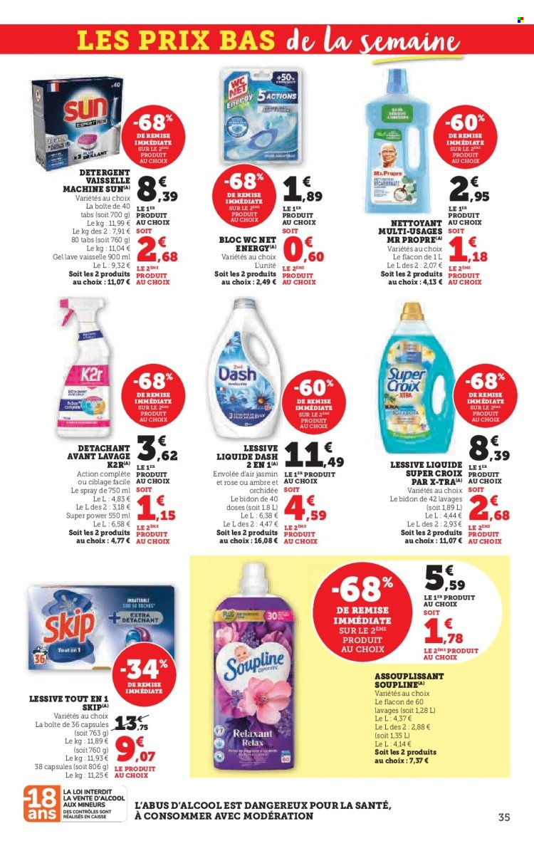 Catalogue HYPER U - 13/05/2025 - 25/05/2025. Page 35