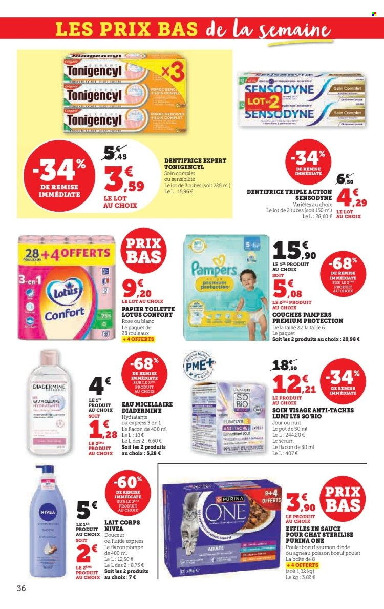 Catalogue HYPER U - 13/05/2025 - 25/05/2025. Page 36