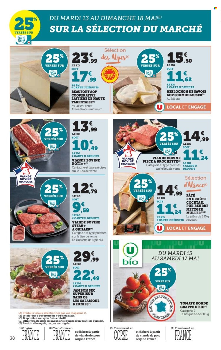 Catalogue HYPER U - 13/05/2025 - 25/05/2025. Page 38
