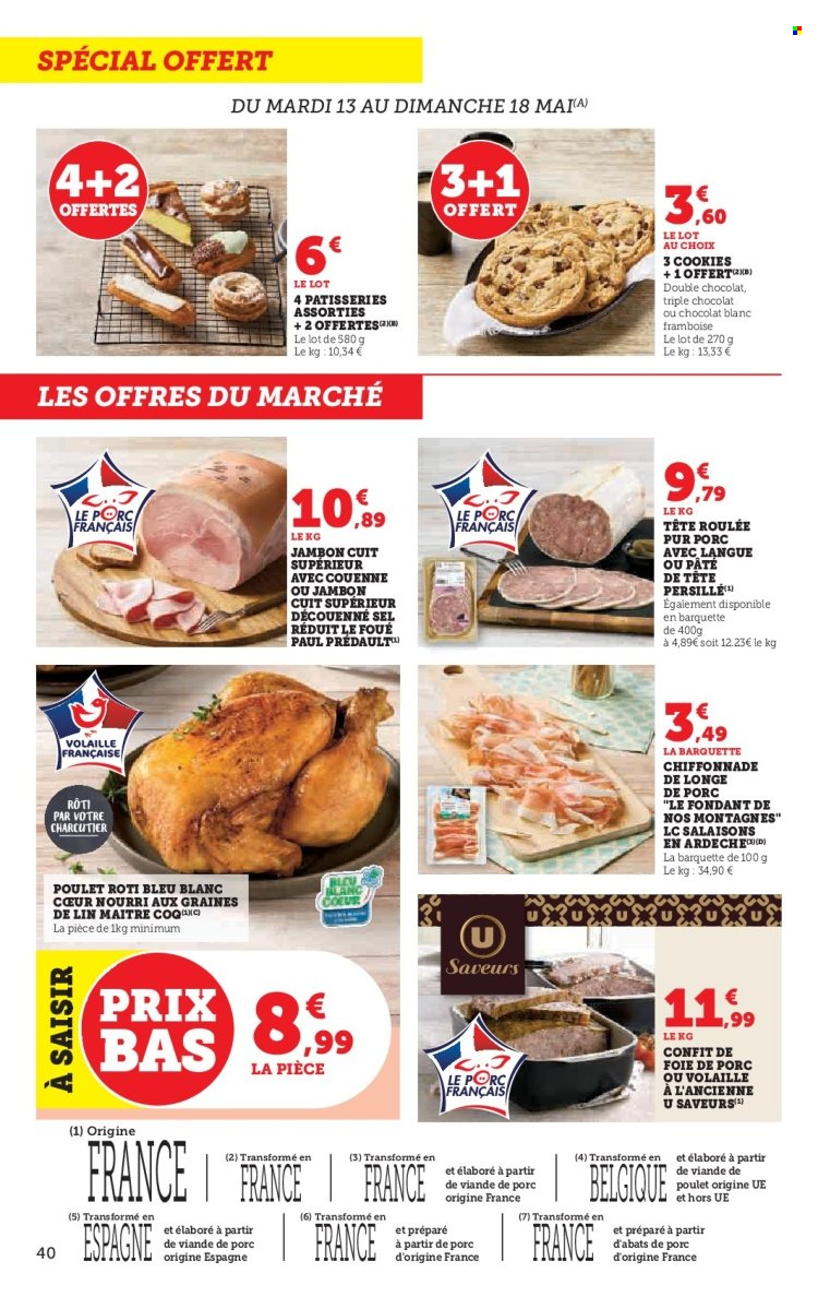 Catalogue HYPER U - 13/05/2025 - 25/05/2025. Page 40