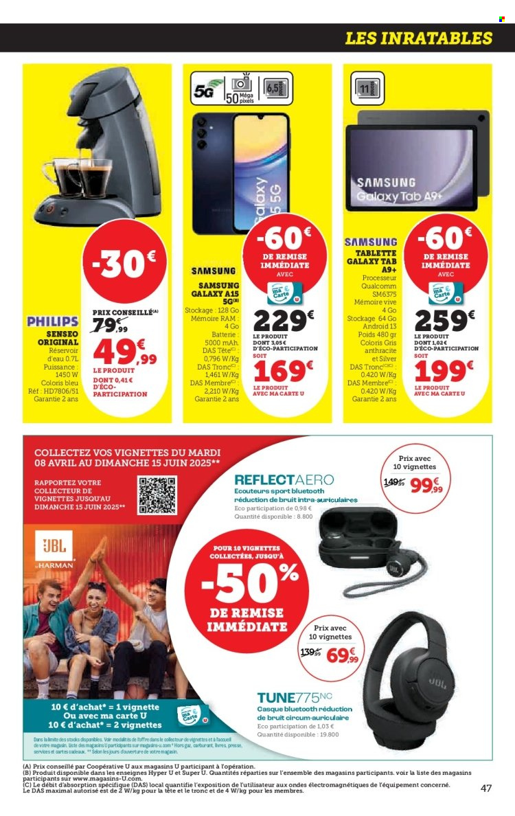 Catalogue HYPER U - 13/05/2025 - 25/05/2025. Page 47