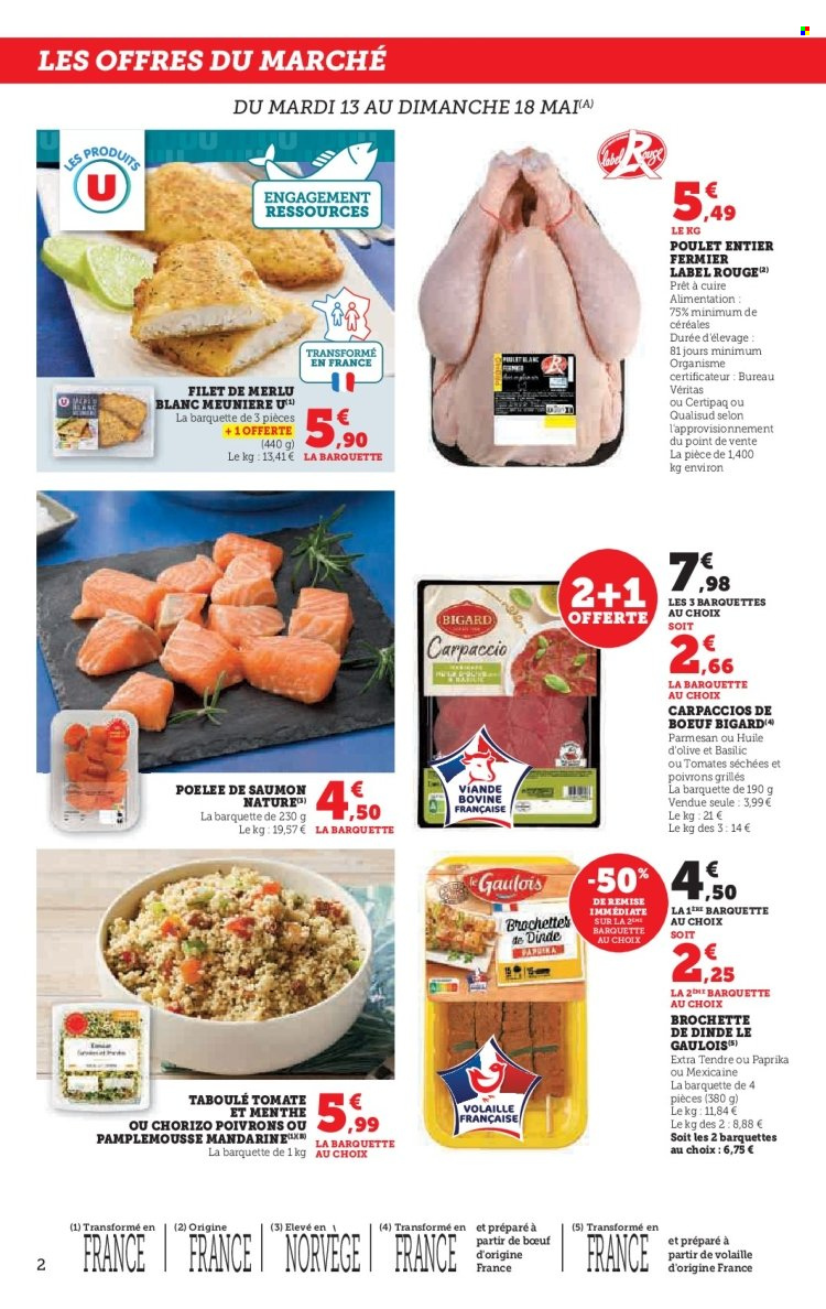 Catalogue U express - 13/05/2025 - 25/05/2025. Page 2