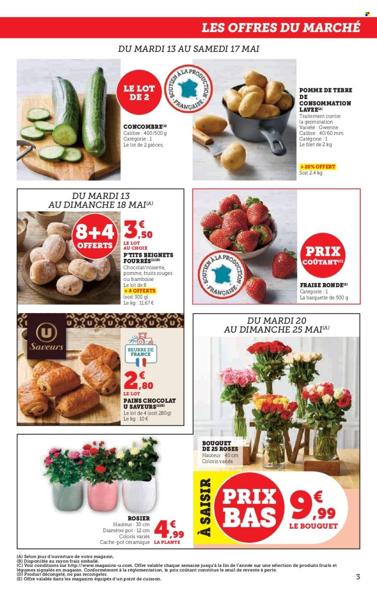 Catalogue U express - 13/05/2025 - 25/05/2025. Page 3