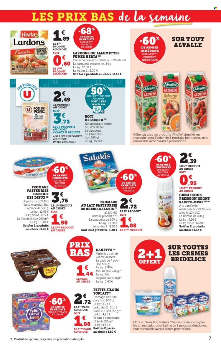 Catalogue U express - 13/05/2025 - 25/05/2025. Page 7