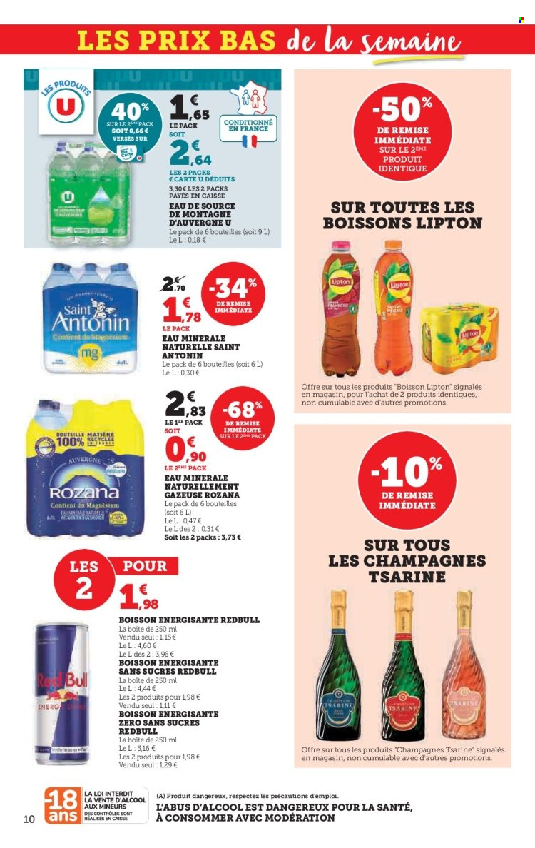 Catalogue U express - 13/05/2025 - 25/05/2025. Page 10