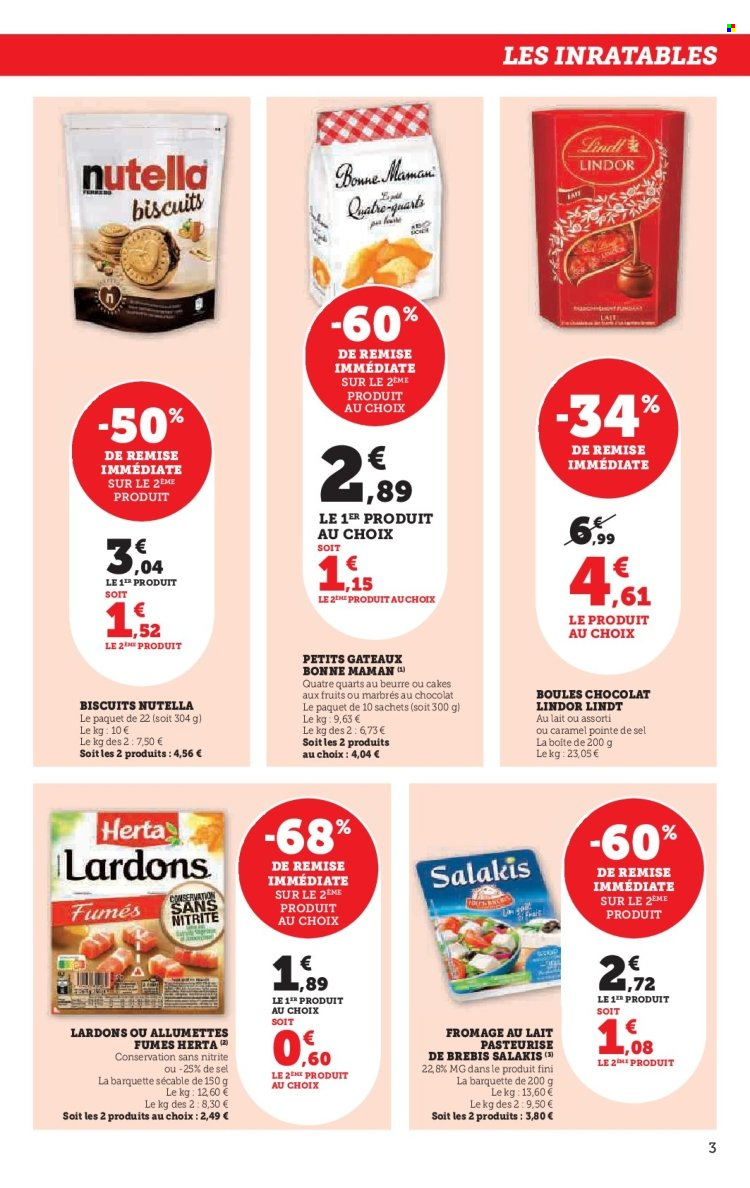 Catalogue SUPER U - 13/05/2025 - 25/05/2025. Page 3