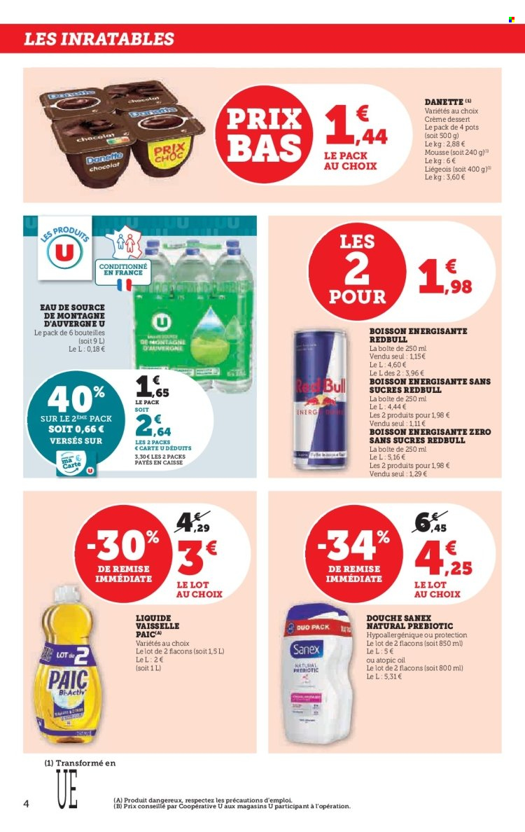 Catalogue SUPER U - 13/05/2025 - 25/05/2025. Page 4