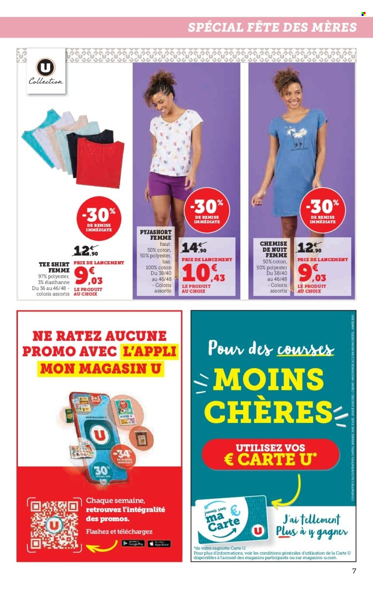 Catalogue SUPER U - 13/05/2025 - 25/05/2025. Page 7