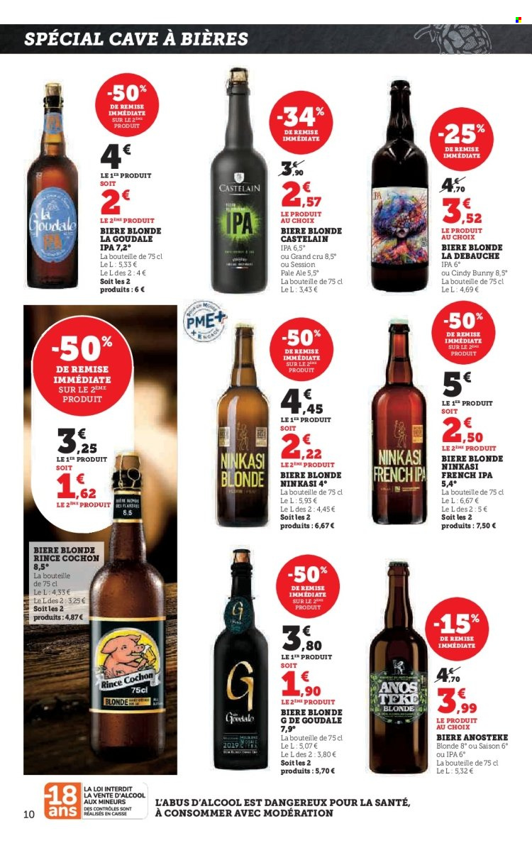 Catalogue SUPER U - 13/05/2025 - 25/05/2025. Page 10