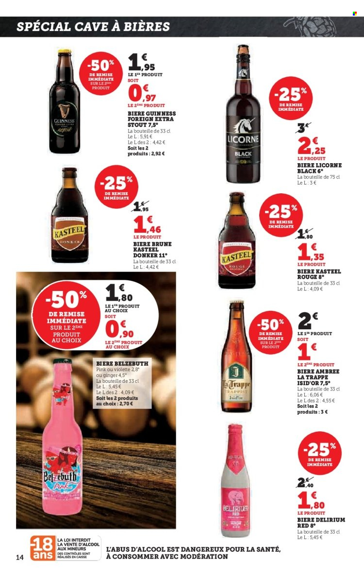 Catalogue SUPER U - 13/05/2025 - 25/05/2025. Page 14