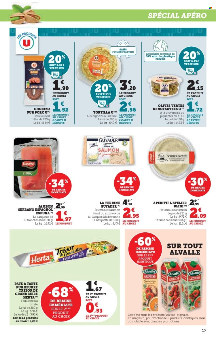 Catalogue SUPER U - 13/05/2025 - 25/05/2025. Page 17