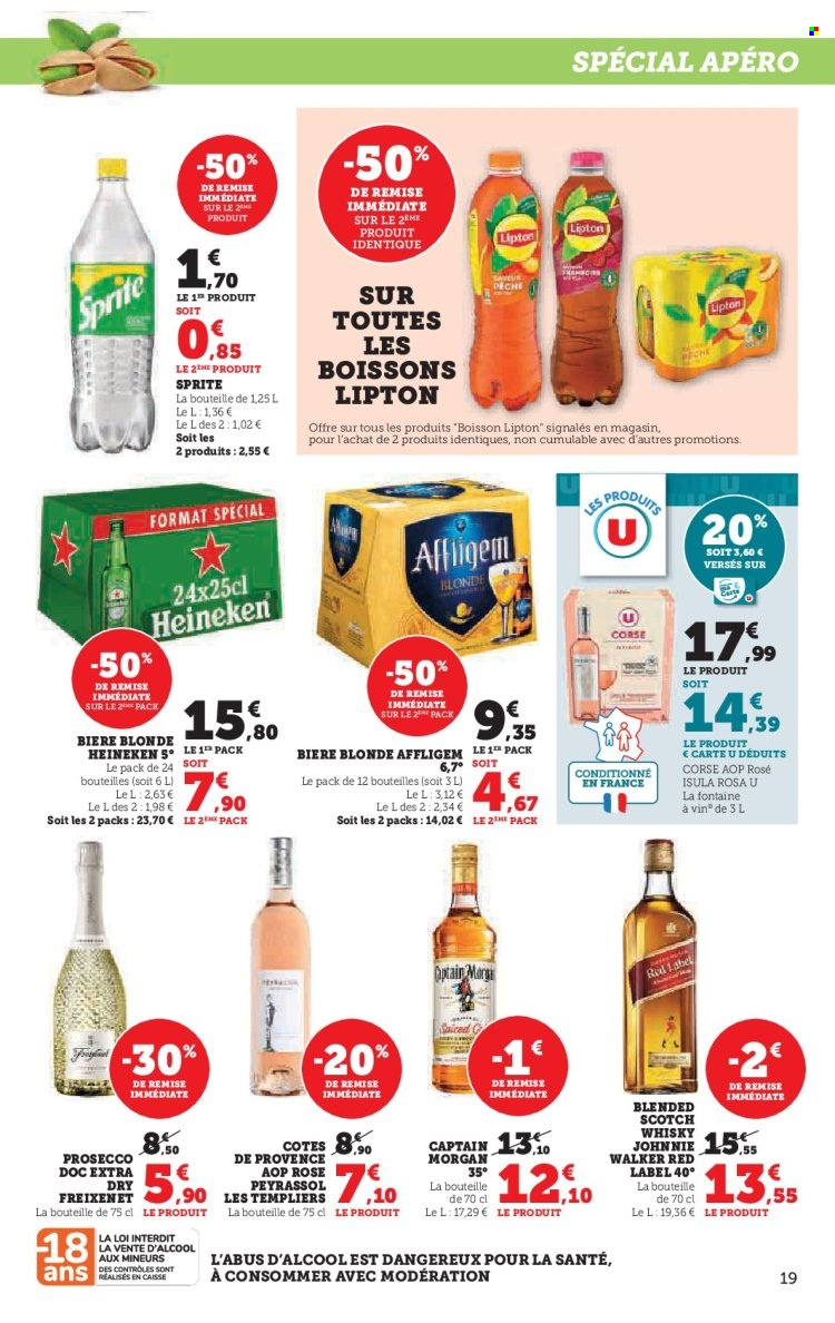 Catalogue SUPER U - 13/05/2025 - 25/05/2025. Page 19