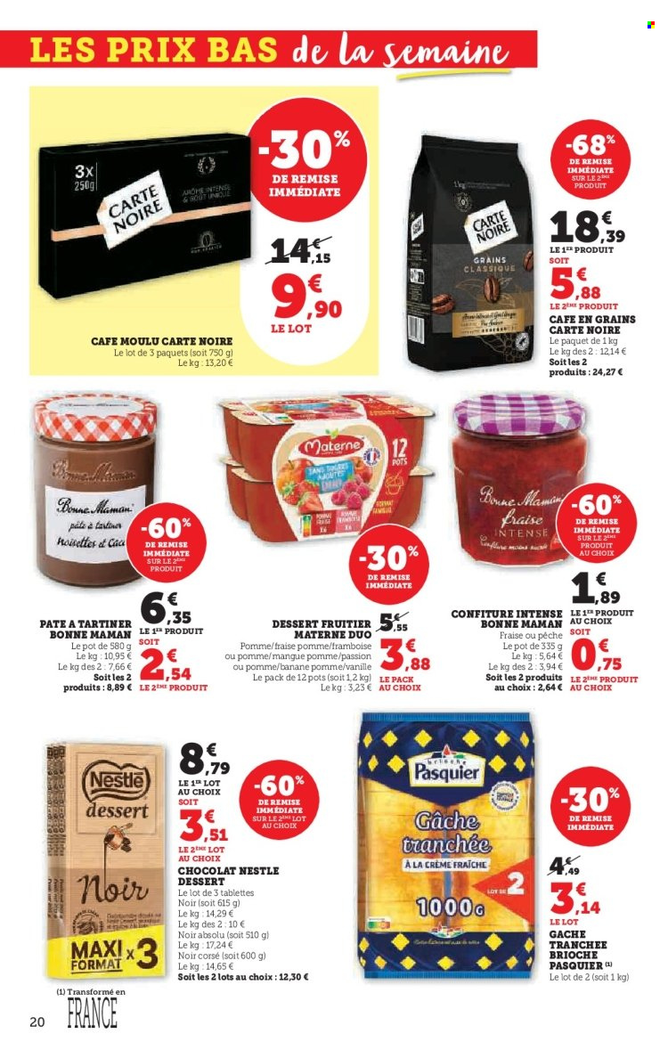 Catalogue SUPER U - 13/05/2025 - 25/05/2025. Page 20