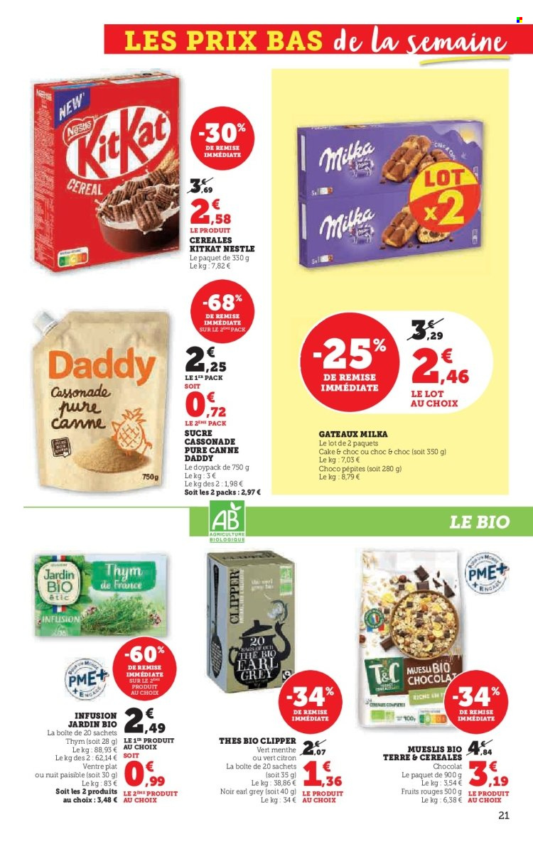 Catalogue SUPER U - 13/05/2025 - 25/05/2025. Page 21