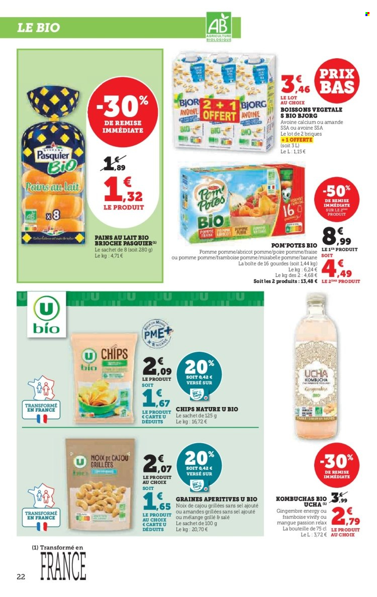 Catalogue SUPER U - 13/05/2025 - 25/05/2025. Page 22