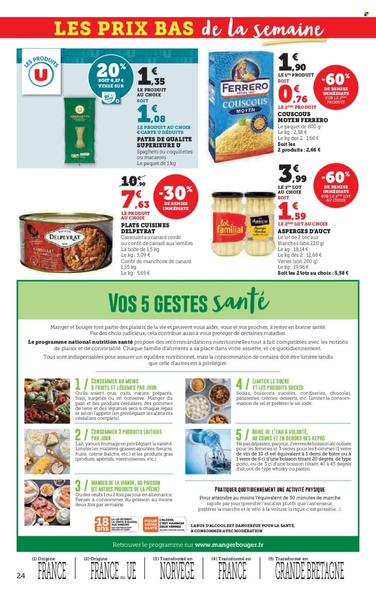 Catalogue SUPER U - 13/05/2025 - 25/05/2025. Page 24