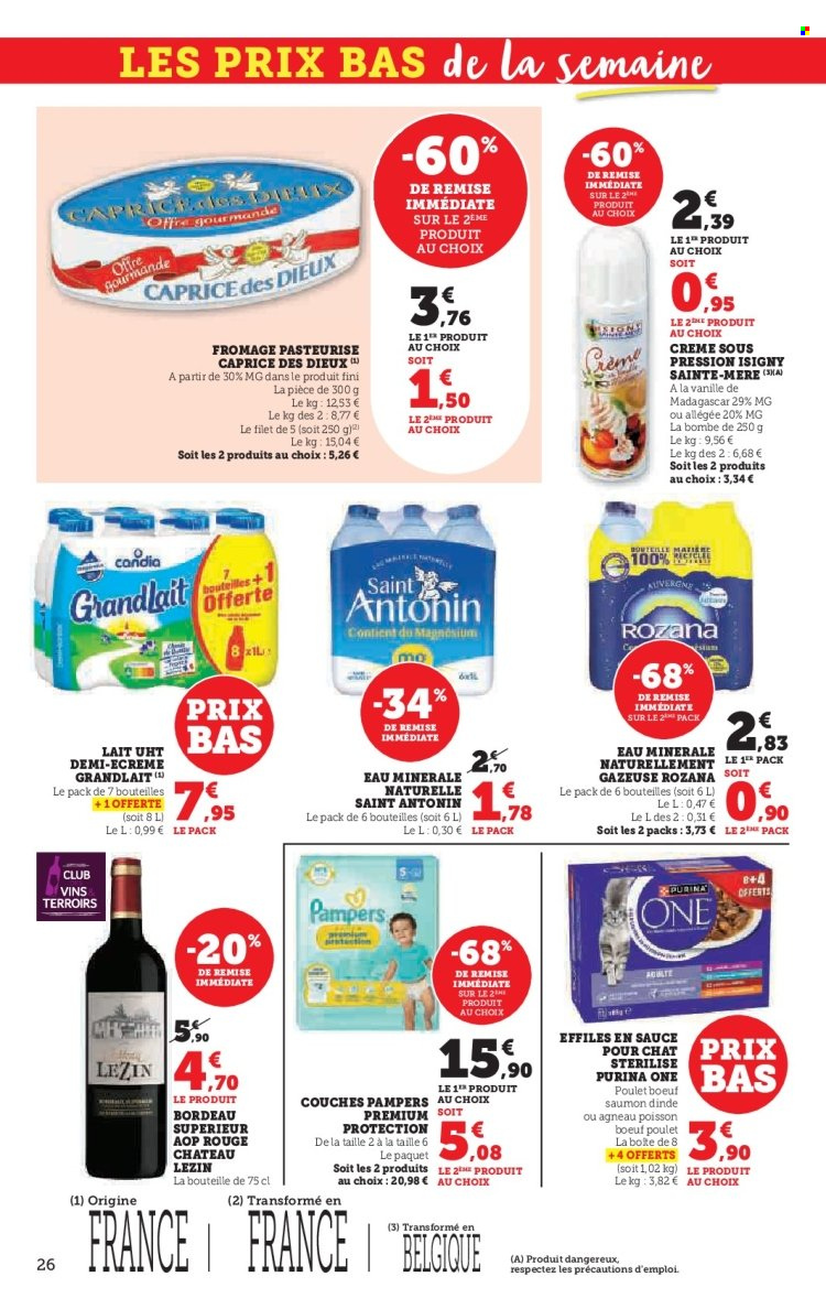 Catalogue SUPER U - 13/05/2025 - 25/05/2025. Page 26