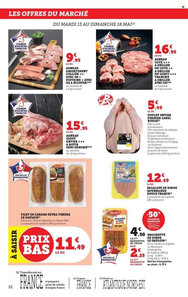 Catalogue SUPER U - 13/05/2025 - 25/05/2025. Page 32
