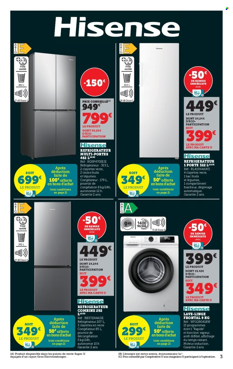 Catalogue SUPER U - 13/05/2025 - 25/05/2025. Page 3