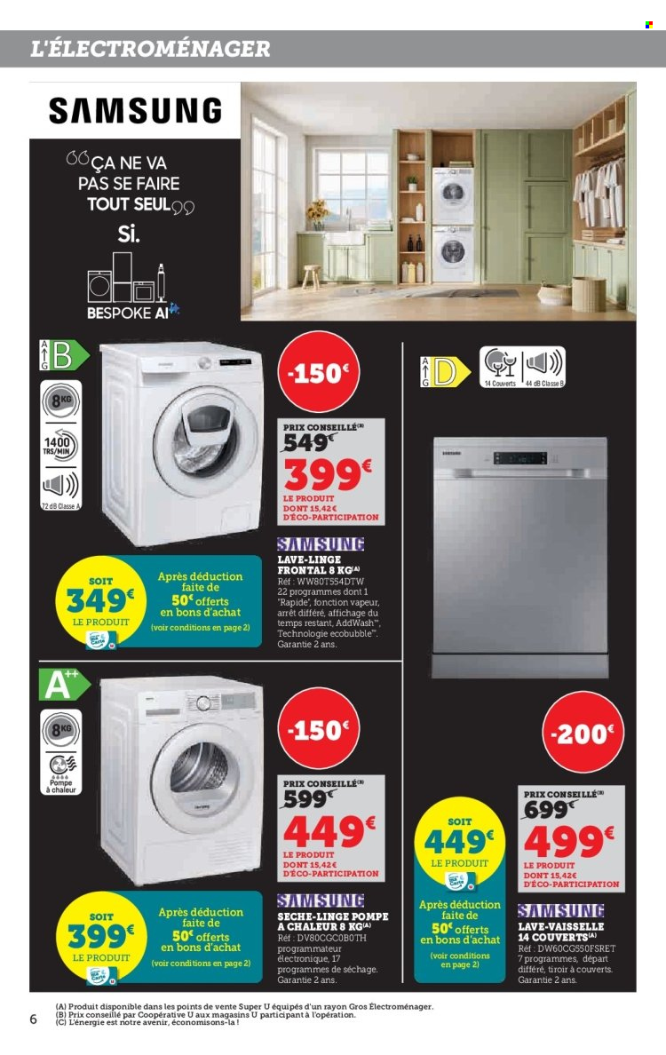 Catalogue SUPER U - 13/05/2025 - 25/05/2025. Page 6
