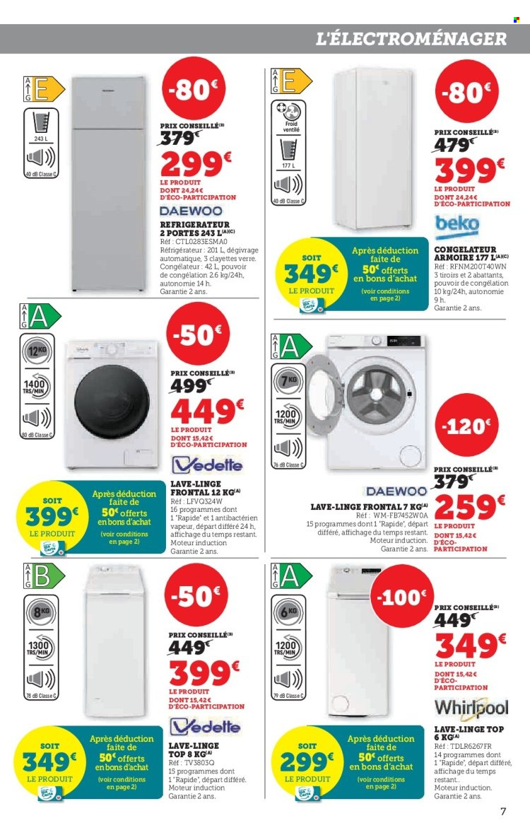 Catalogue SUPER U - 13/05/2025 - 25/05/2025. Page 7