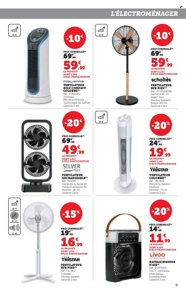 Catalogue SUPER U - 13/05/2025 - 25/05/2025. Page 9