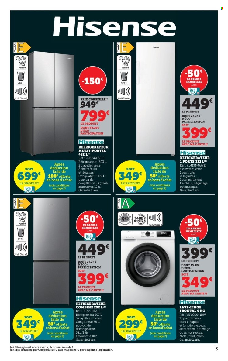 Catalogue HYPER U - 13/05/2025 - 25/05/2025. Page 3
