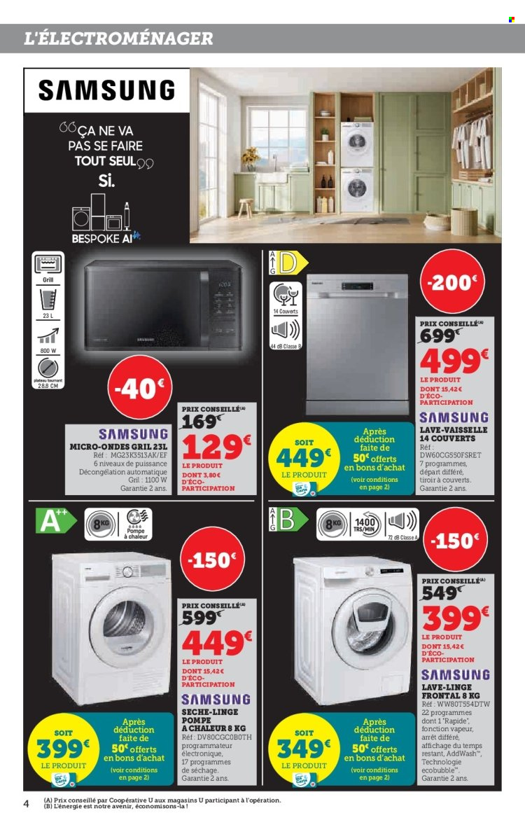 Catalogue HYPER U - 13/05/2025 - 25/05/2025. Page 4