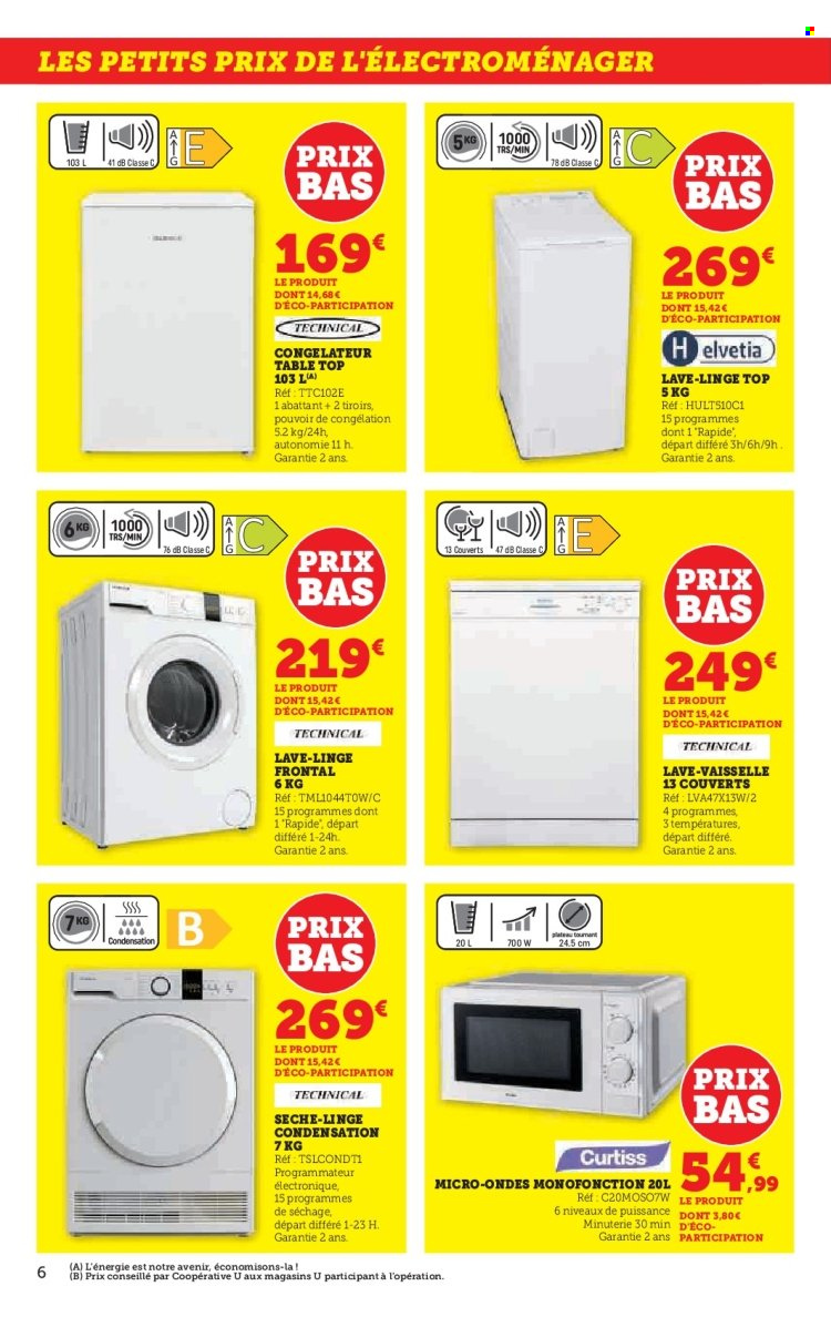 Catalogue HYPER U - 13/05/2025 - 25/05/2025. Page 6