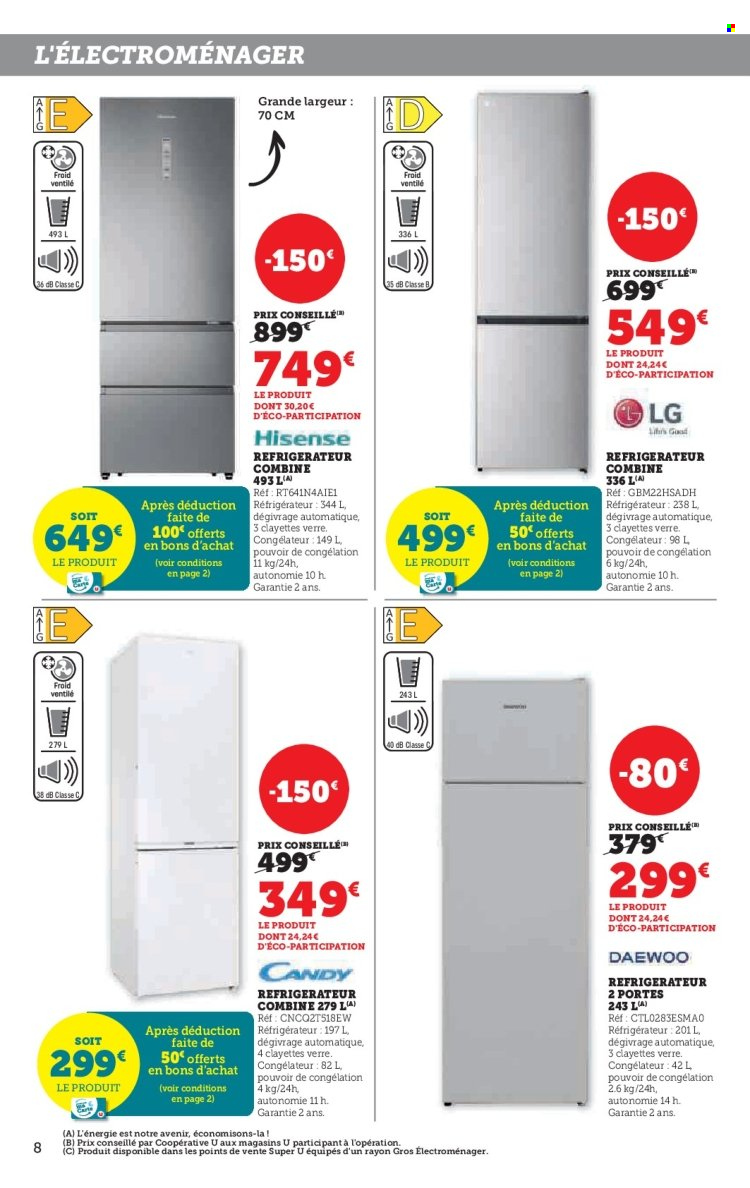 Catalogue HYPER U - 13/05/2025 - 25/05/2025. Page 8