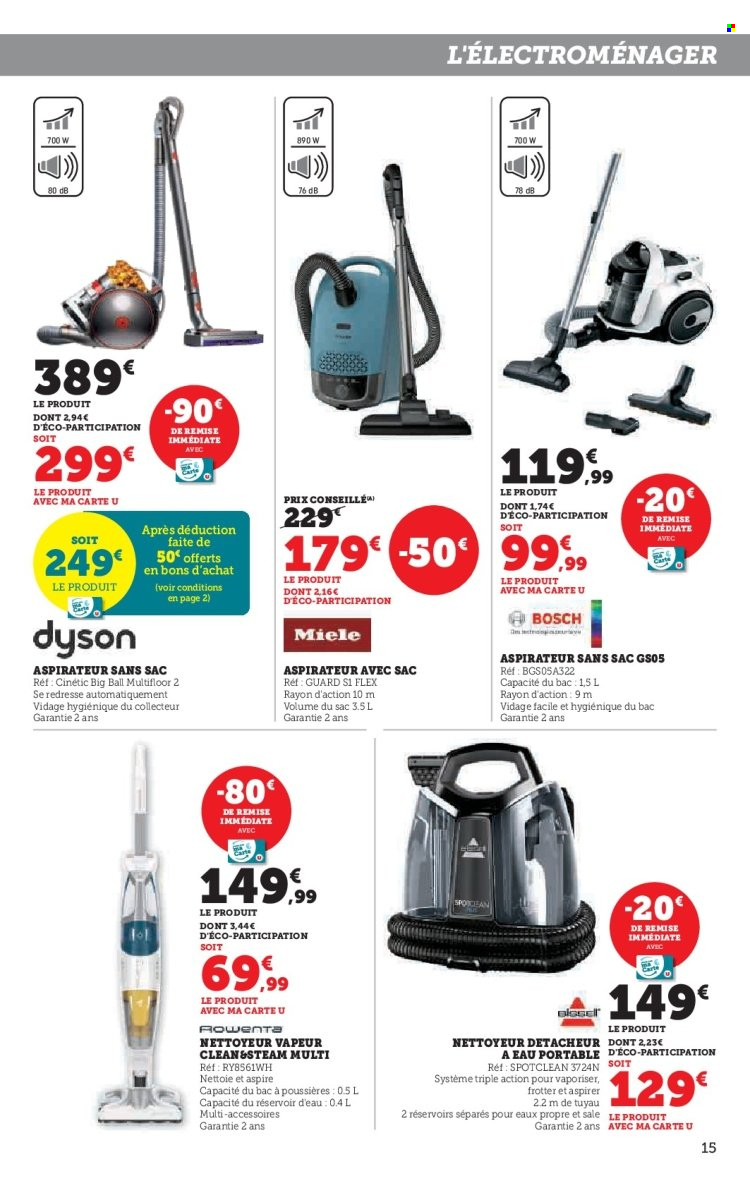 Catalogue HYPER U - 13/05/2025 - 25/05/2025. Page 15