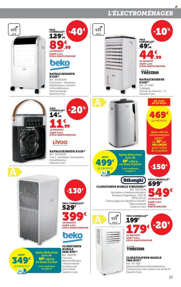 Catalogue HYPER U - 13/05/2025 - 25/05/2025. Page 17