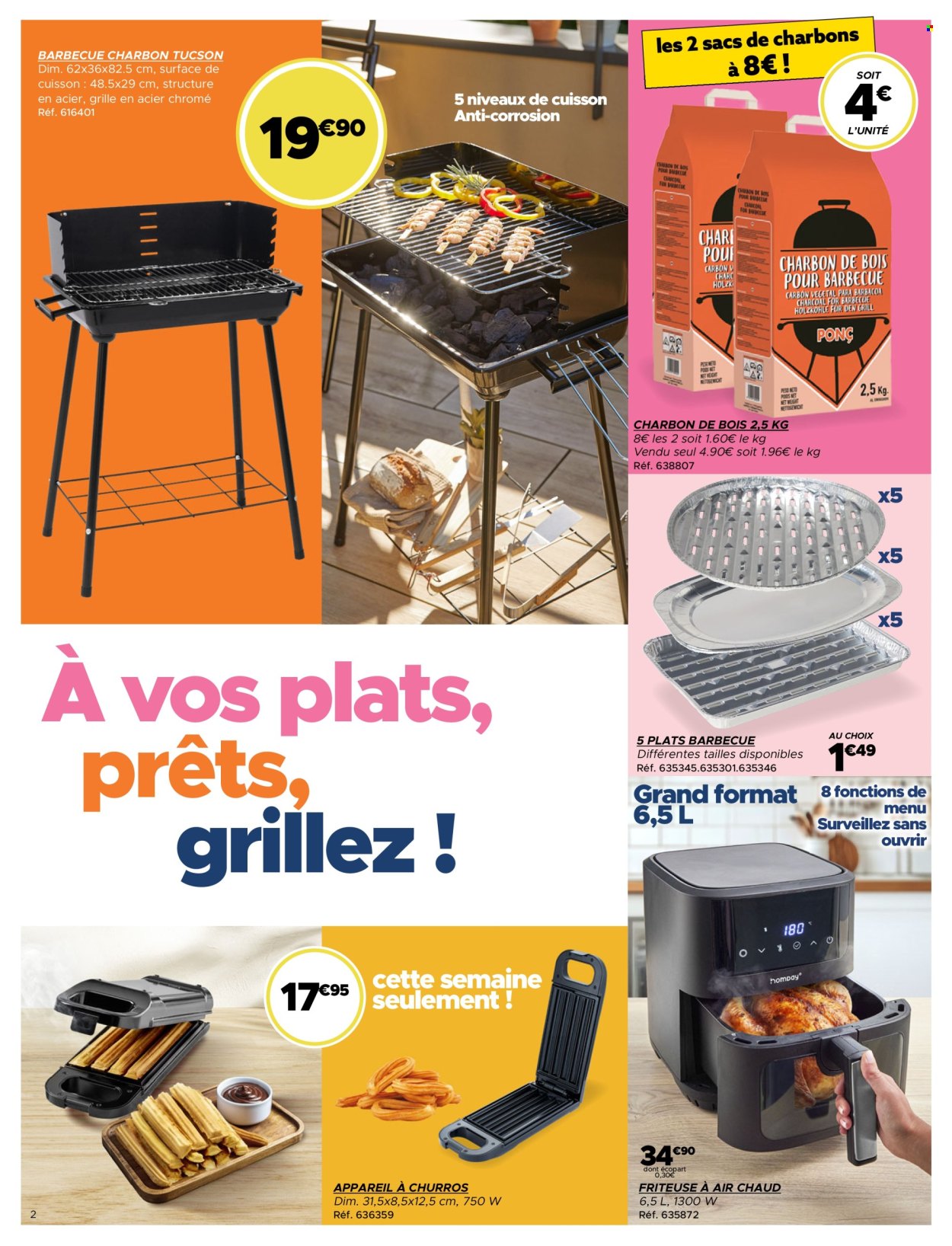 Catalogue GiFi - 06/05/2025 - 14/05/2025. Page 2