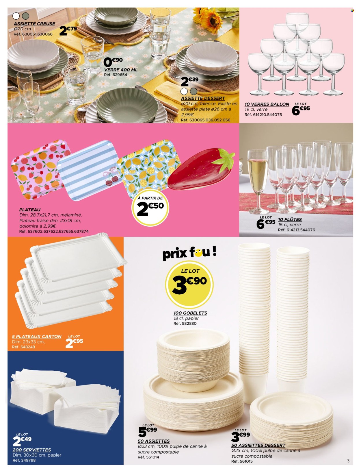 Catalogue GiFi - 06/05/2025 - 14/05/2025. Page 3