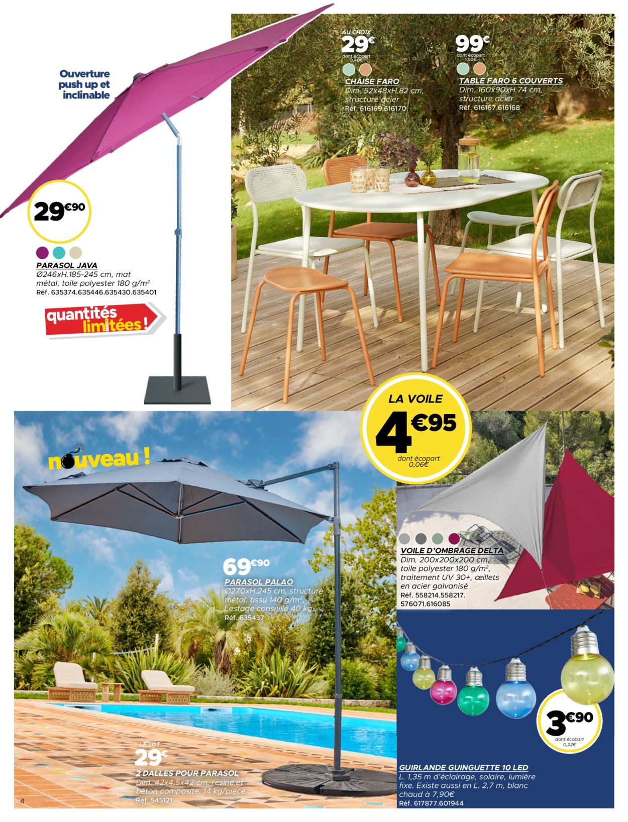 Catalogue GiFi - 06/05/2025 - 14/05/2025. Page 4