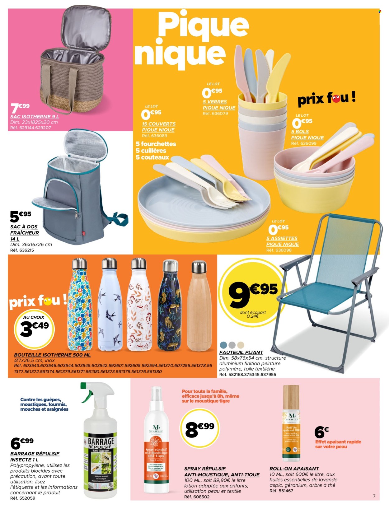 Catalogue GiFi - 06/05/2025 - 14/05/2025. Page 7