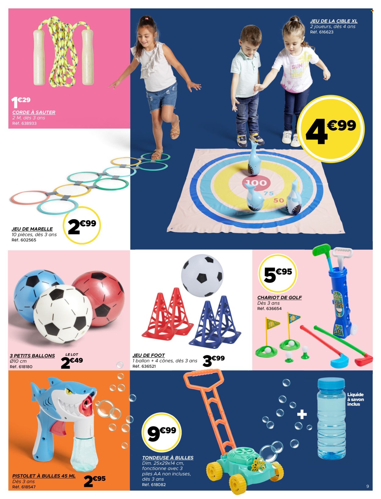 Catalogue GiFi - 06/05/2025 - 14/05/2025. Page 9