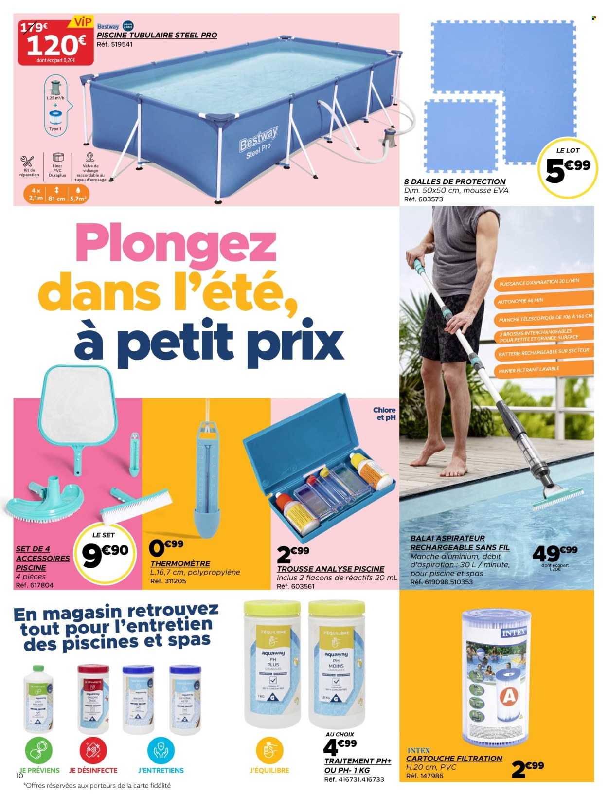 Catalogue GiFi - 06/05/2025 - 14/05/2025. Page 10