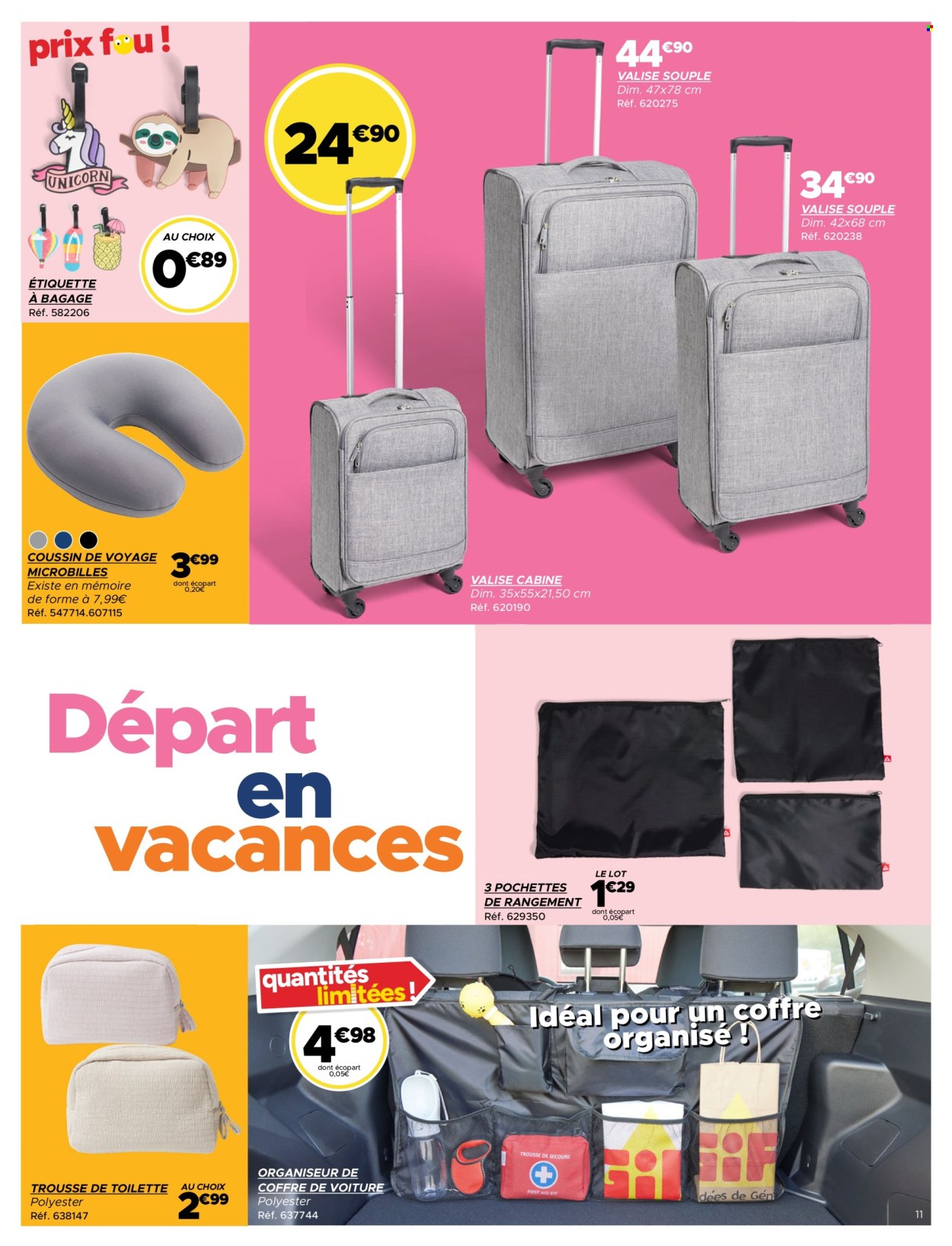 Catalogue GiFi - 06/05/2025 - 14/05/2025. Page 11
