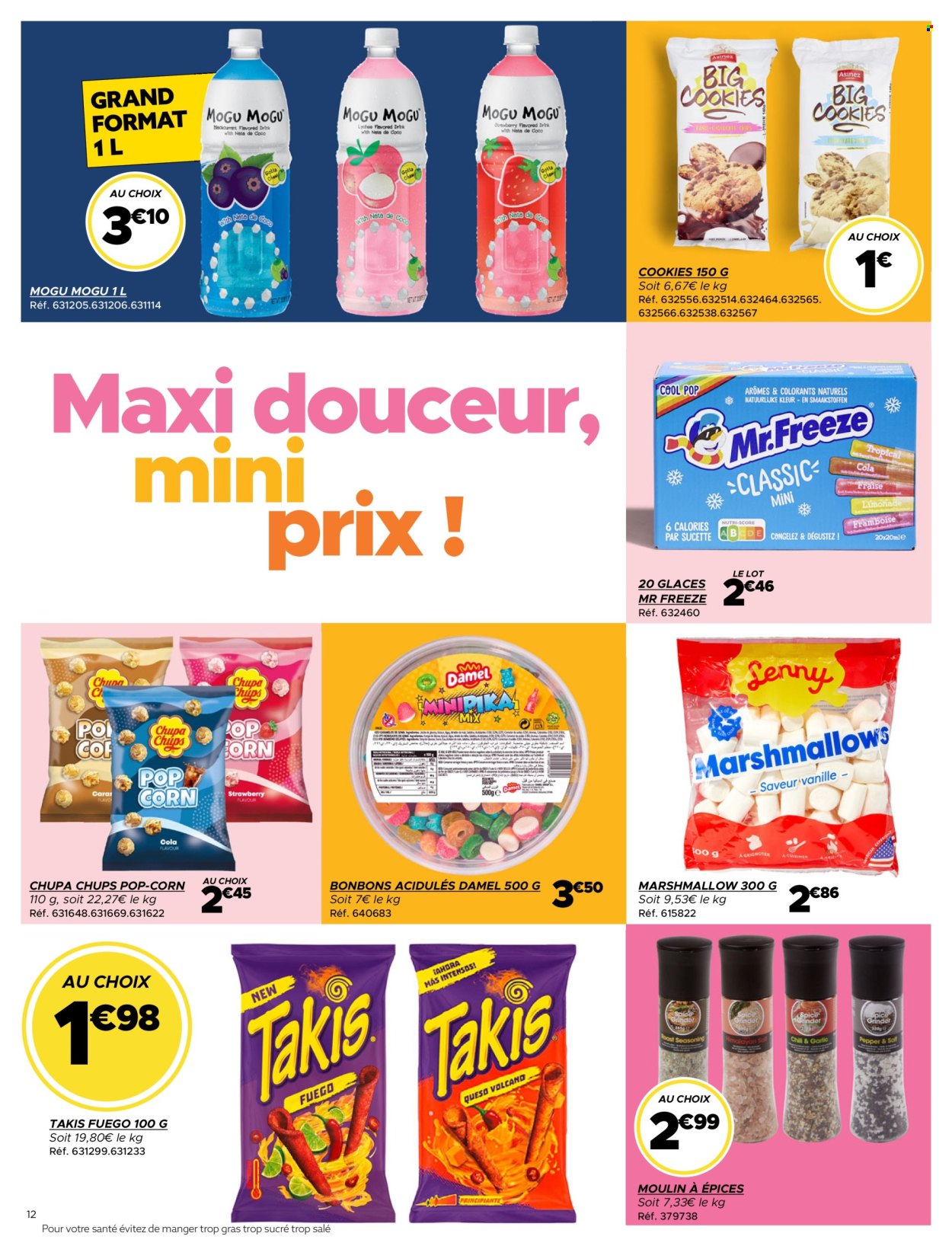 Catalogue GiFi - 06/05/2025 - 14/05/2025. Page 12