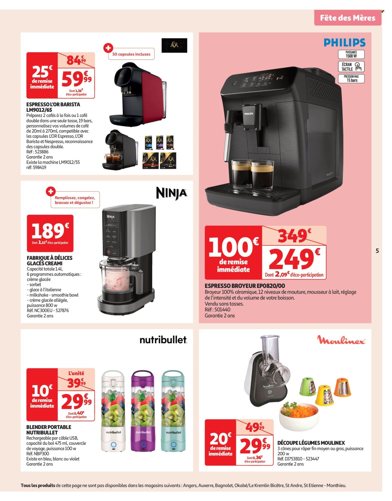 Catalogue Auchan - 13/05/2025 - 25/05/2025. Page 5