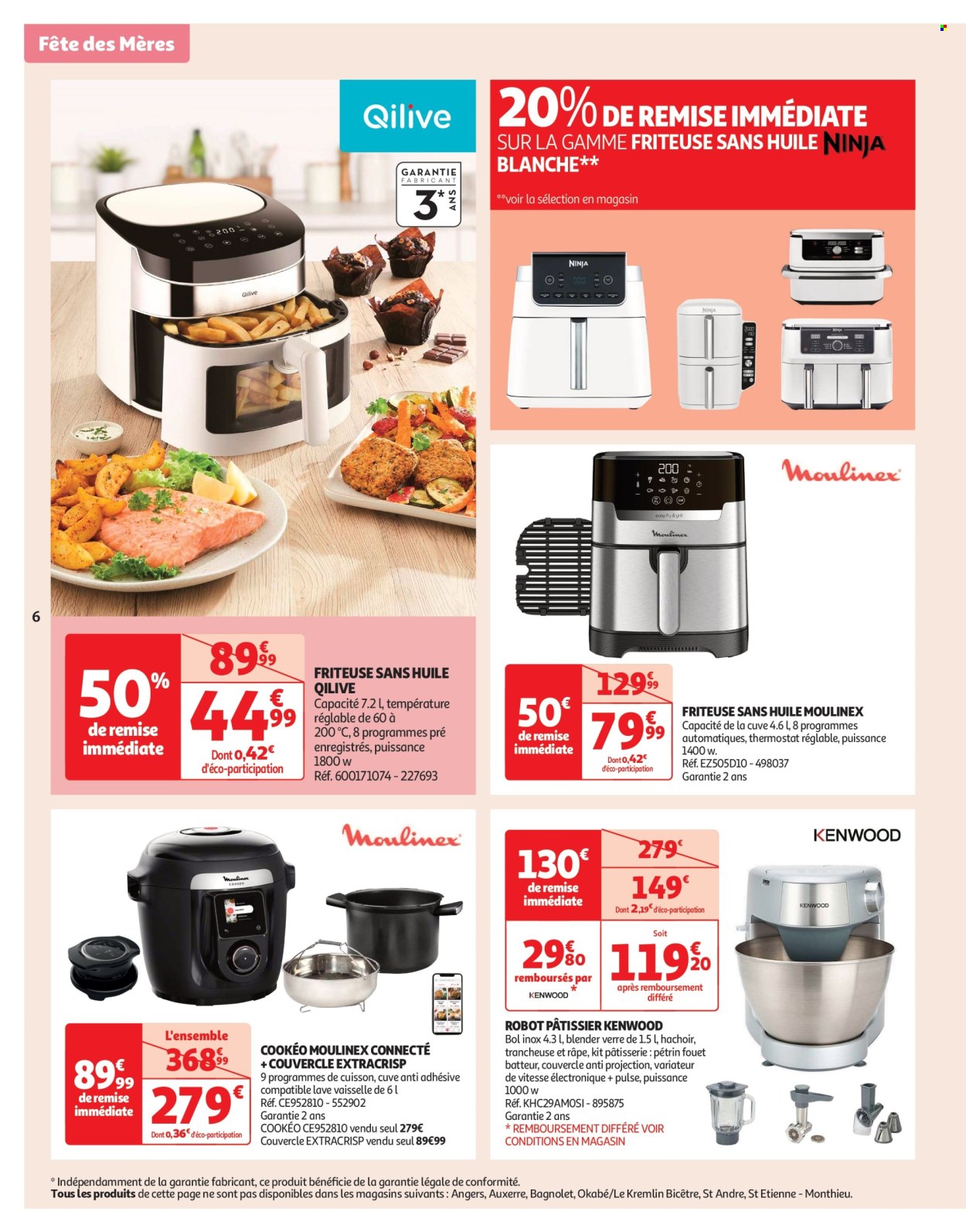 Catalogue Auchan - 13/05/2025 - 25/05/2025. Page 6