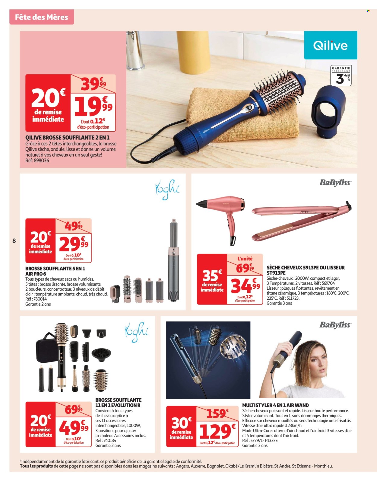 Catalogue Auchan - 13/05/2025 - 25/05/2025. Page 8